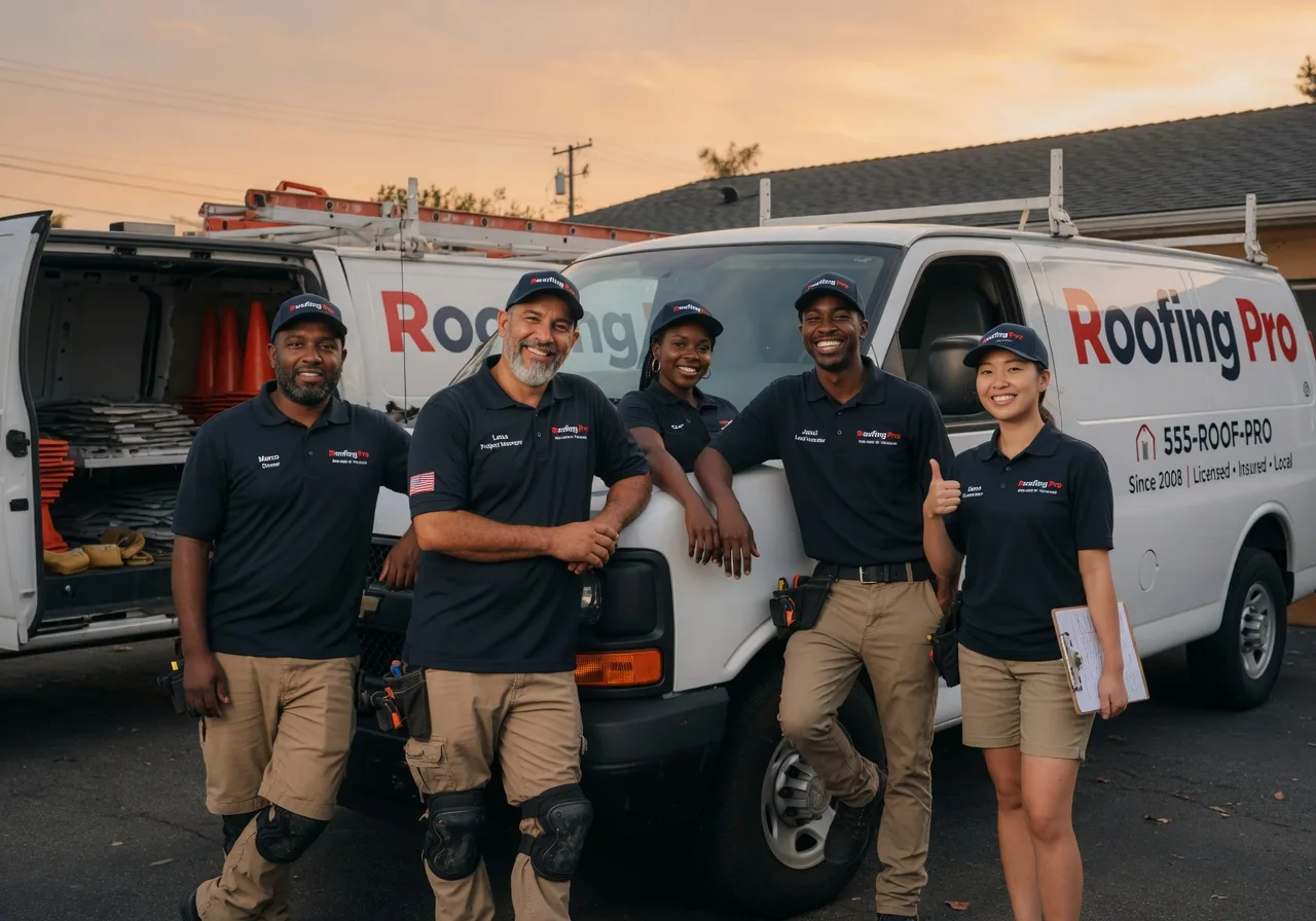 Roof Repair Near Me company in Ferndale, FL